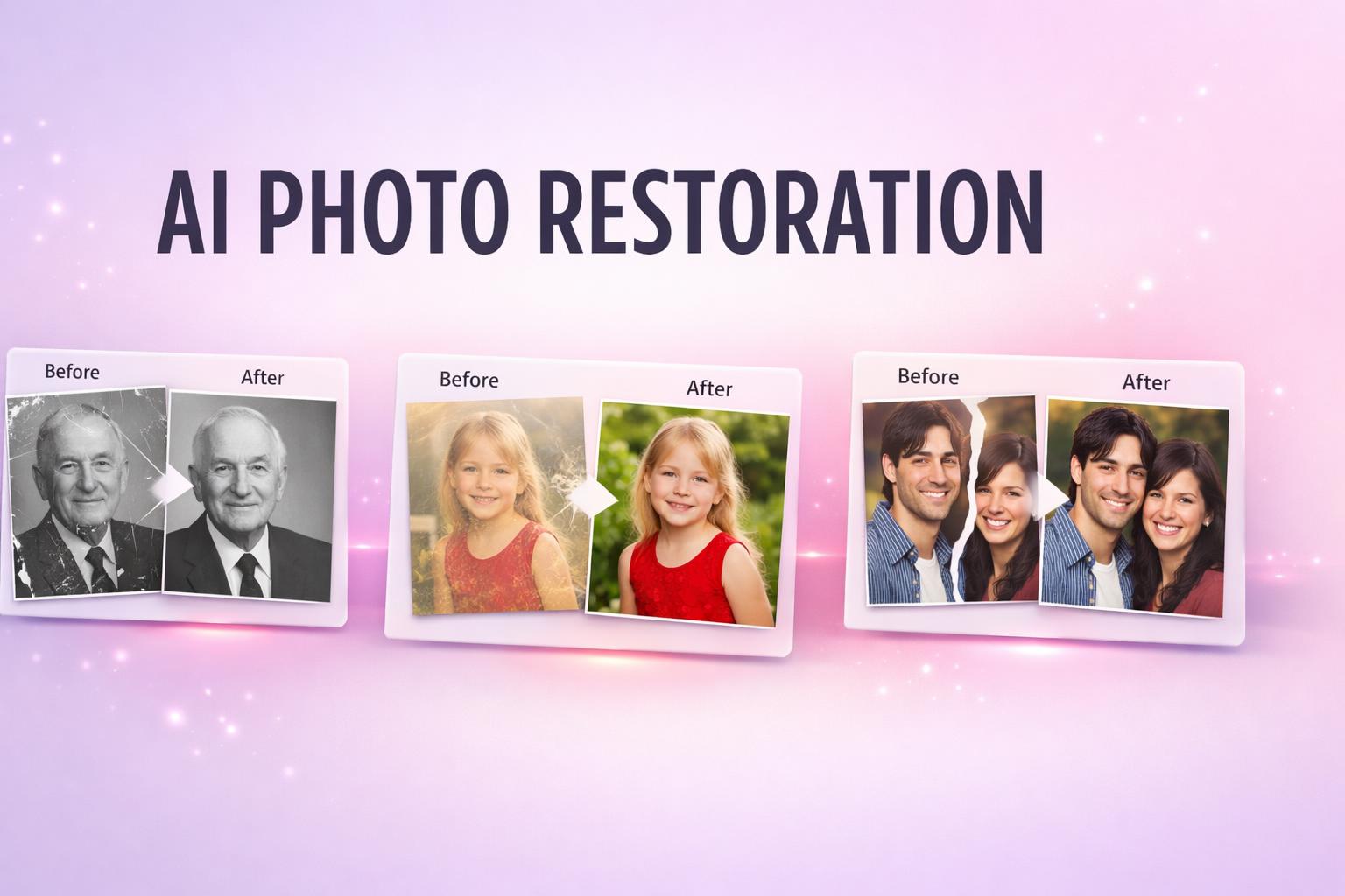 How to Restore Photos in 2026 with AI: A Hands-On Guide