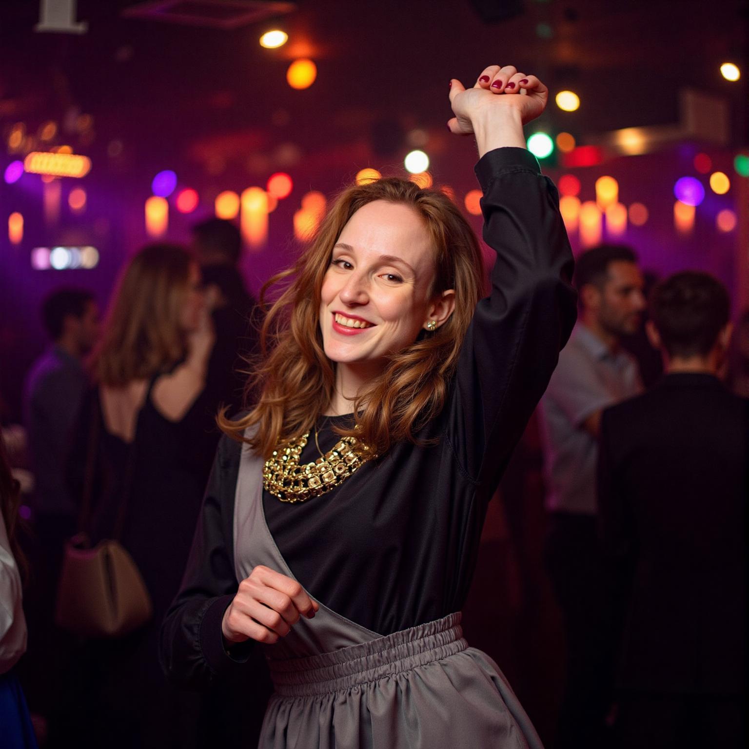Showcase for Nightlife