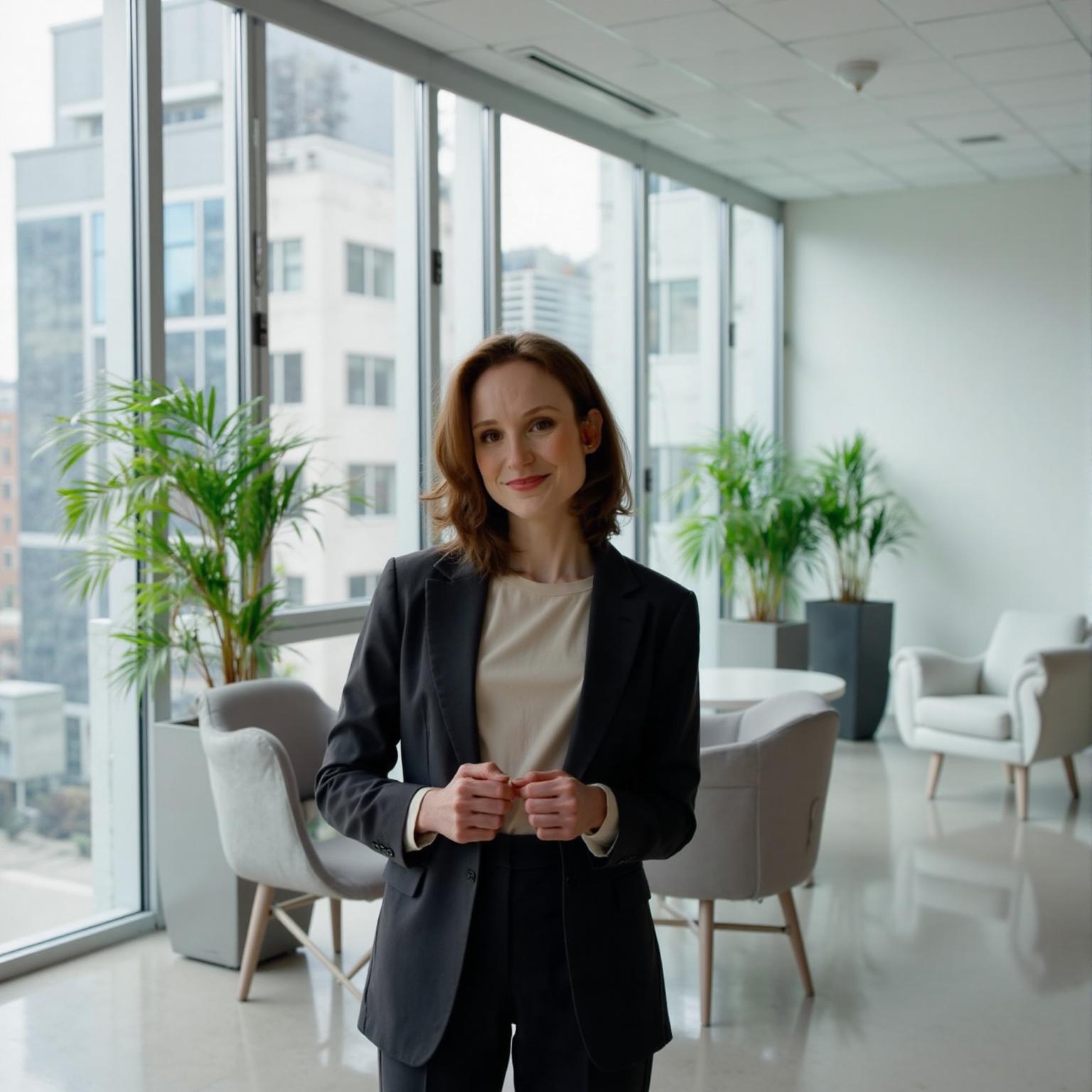 Showcase for Office Headshots