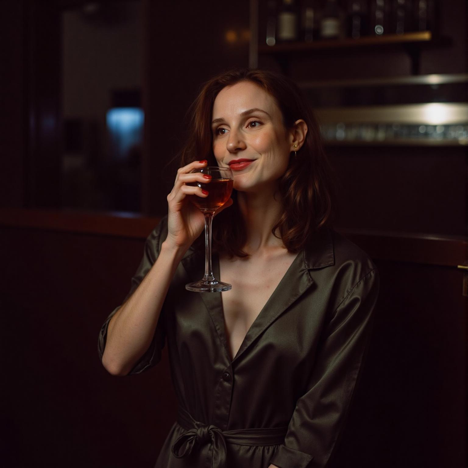 Cocktail Lounge Chic