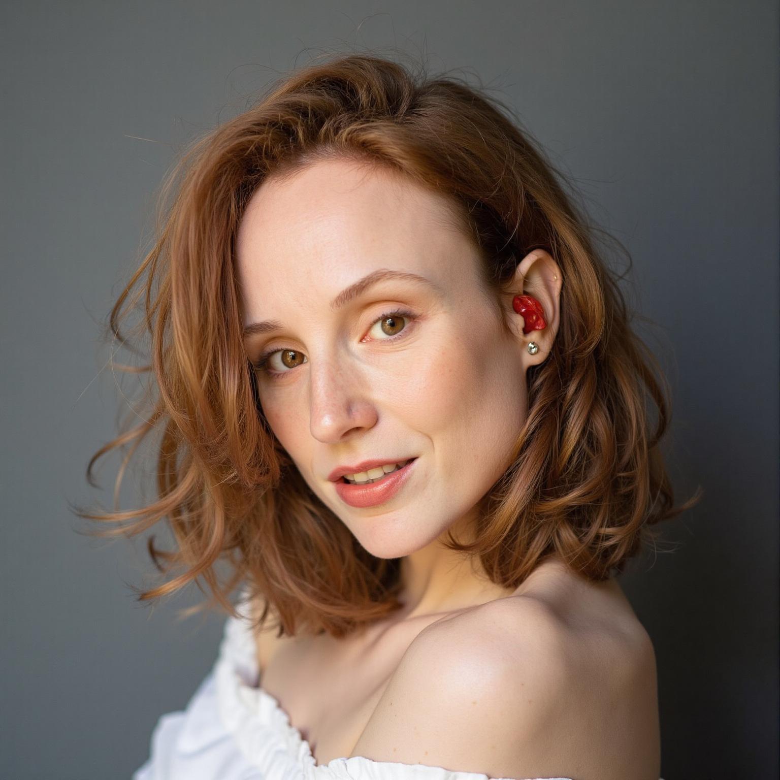 Iconic Portrait