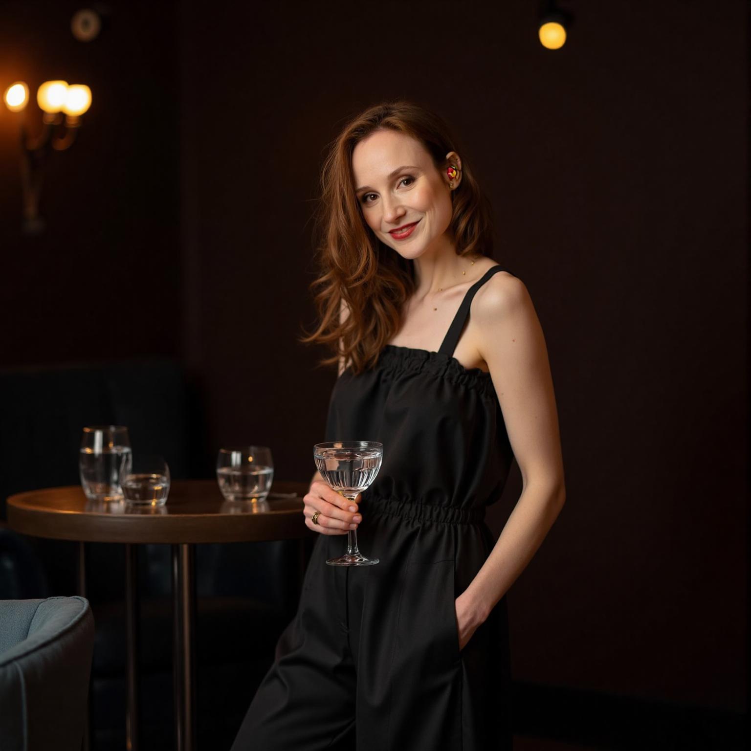 Cocktail Lounge Chic