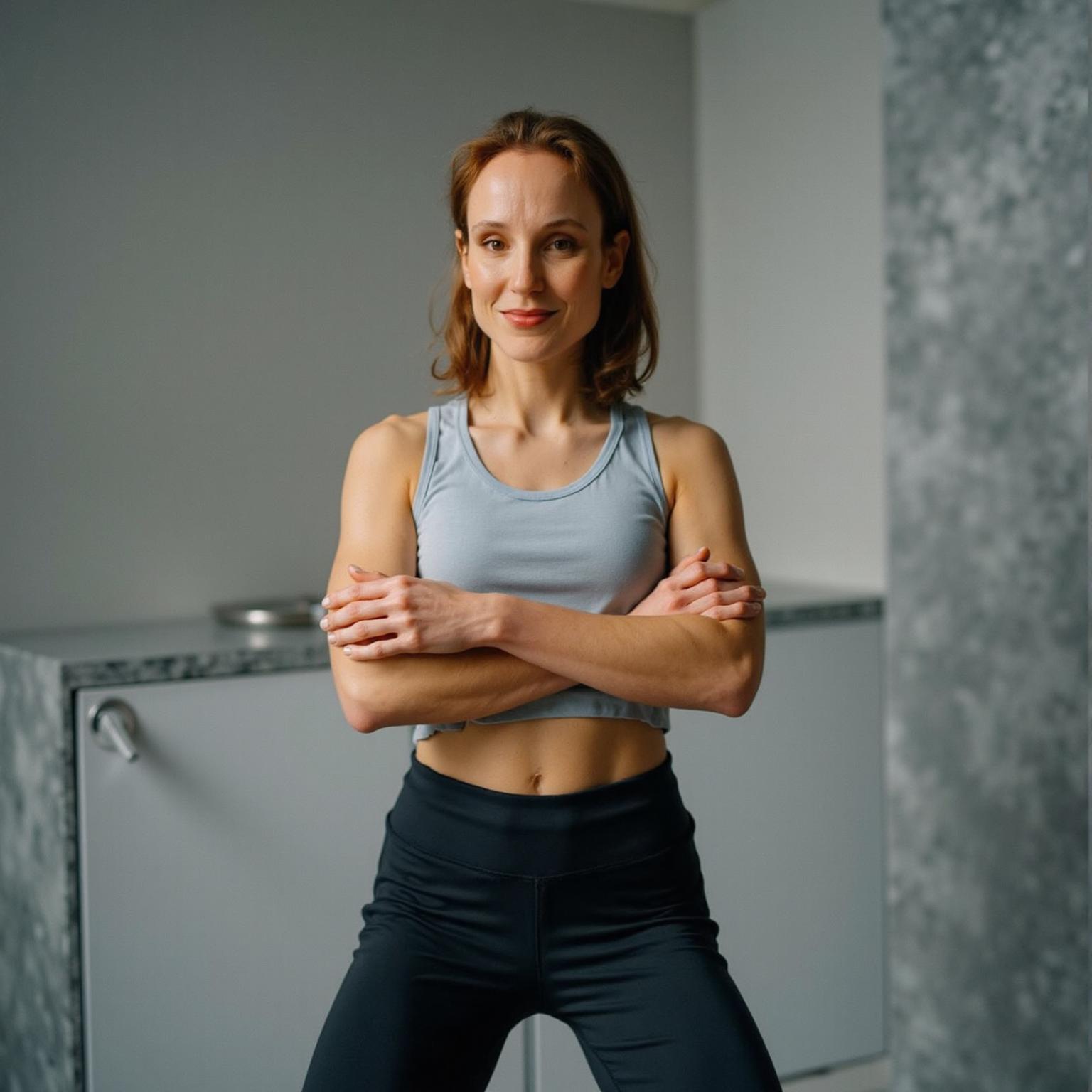 Showcase for Fitness & Gym