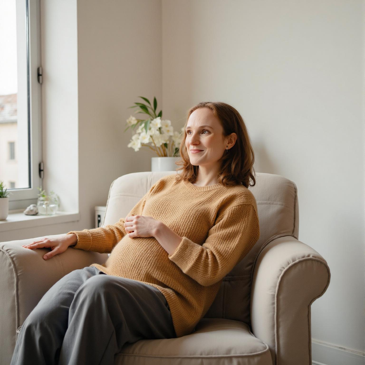 Cozy at Home