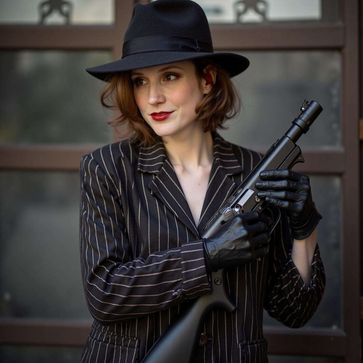 Vintage Gangster
