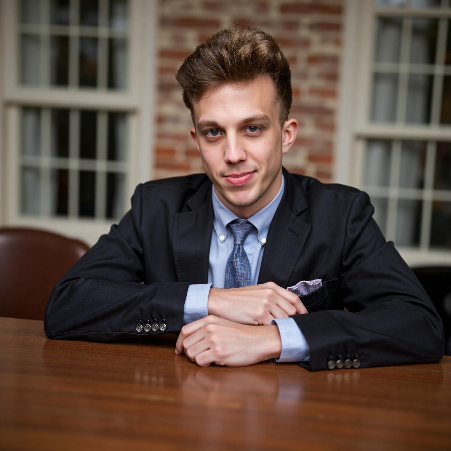 Showcase for Boardroom Leader