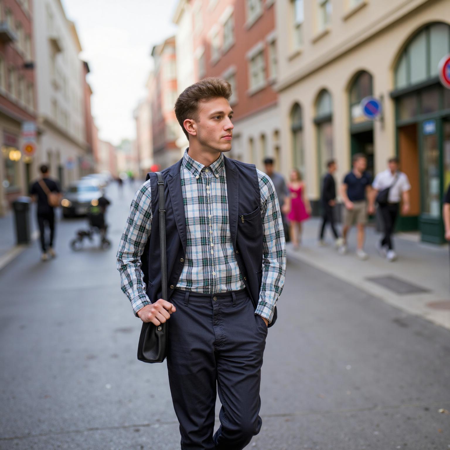 Showcase for Street Style Fashion