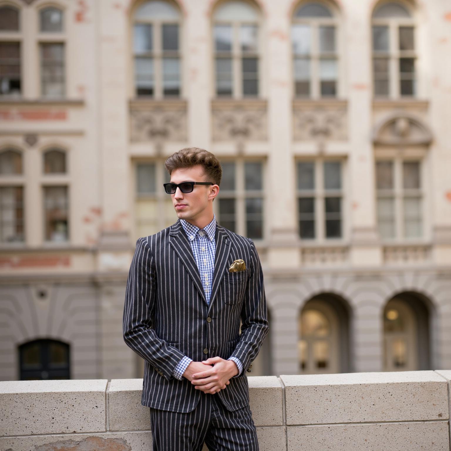 High-End Fashion