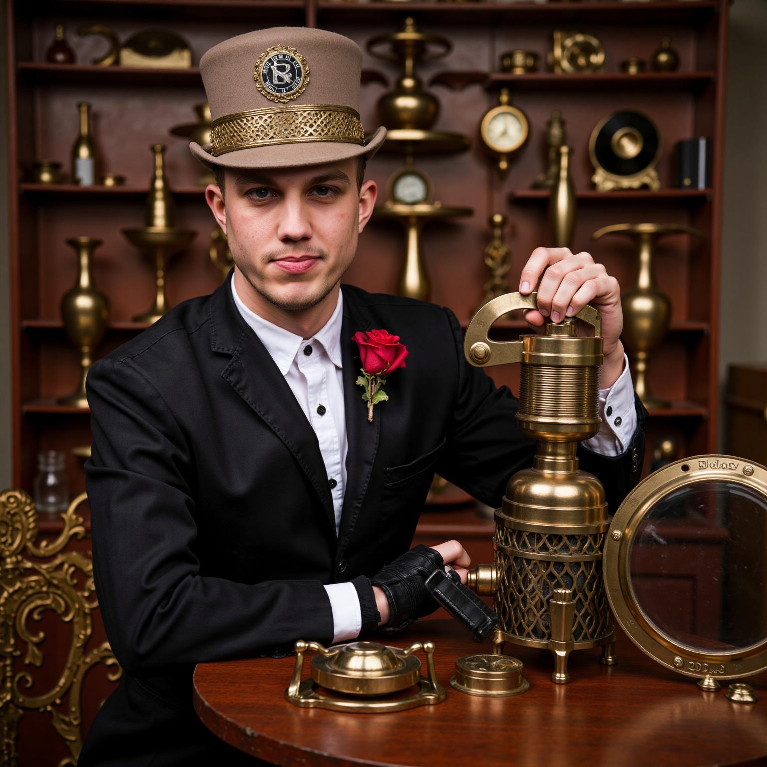 Steampunk