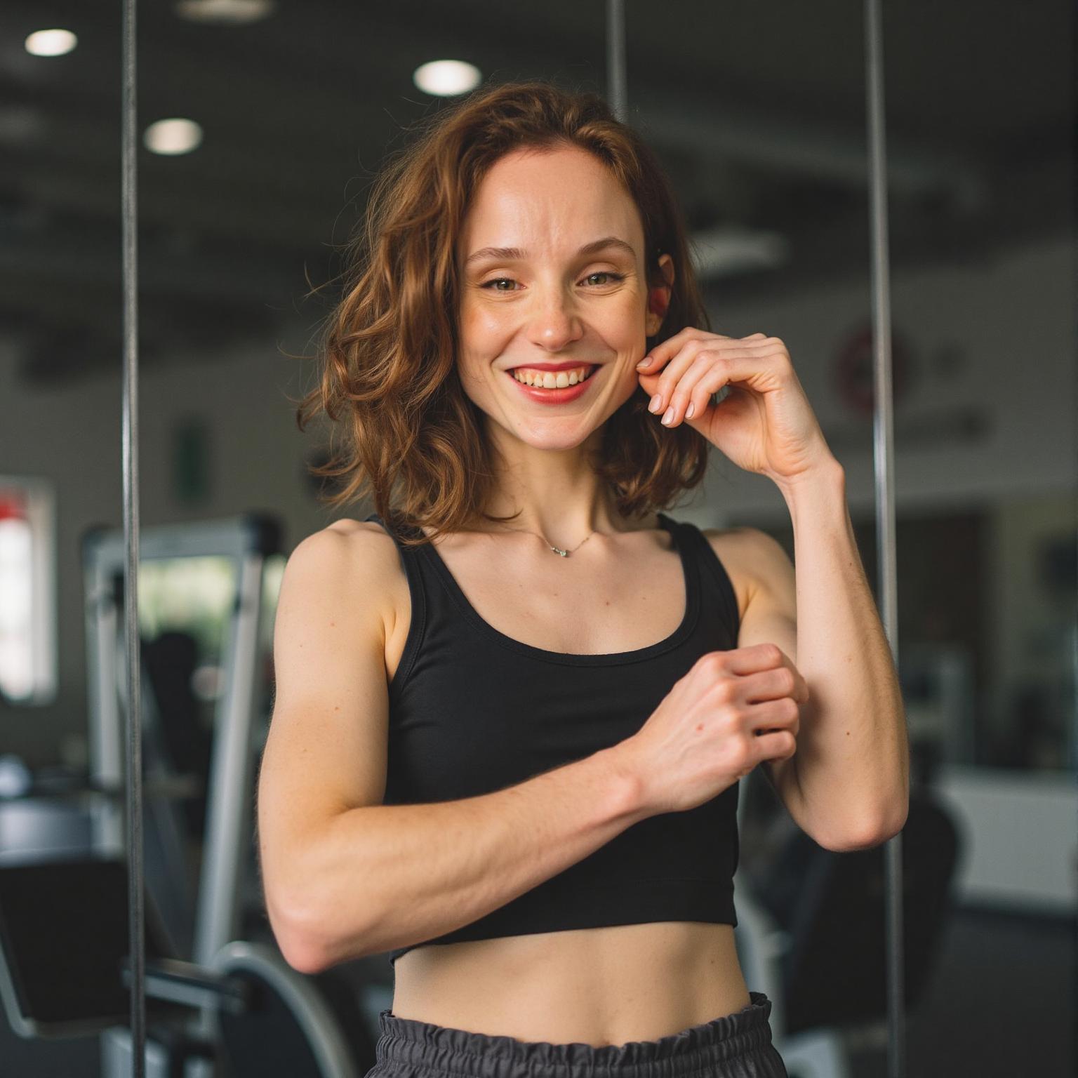 Fitness Fanatic