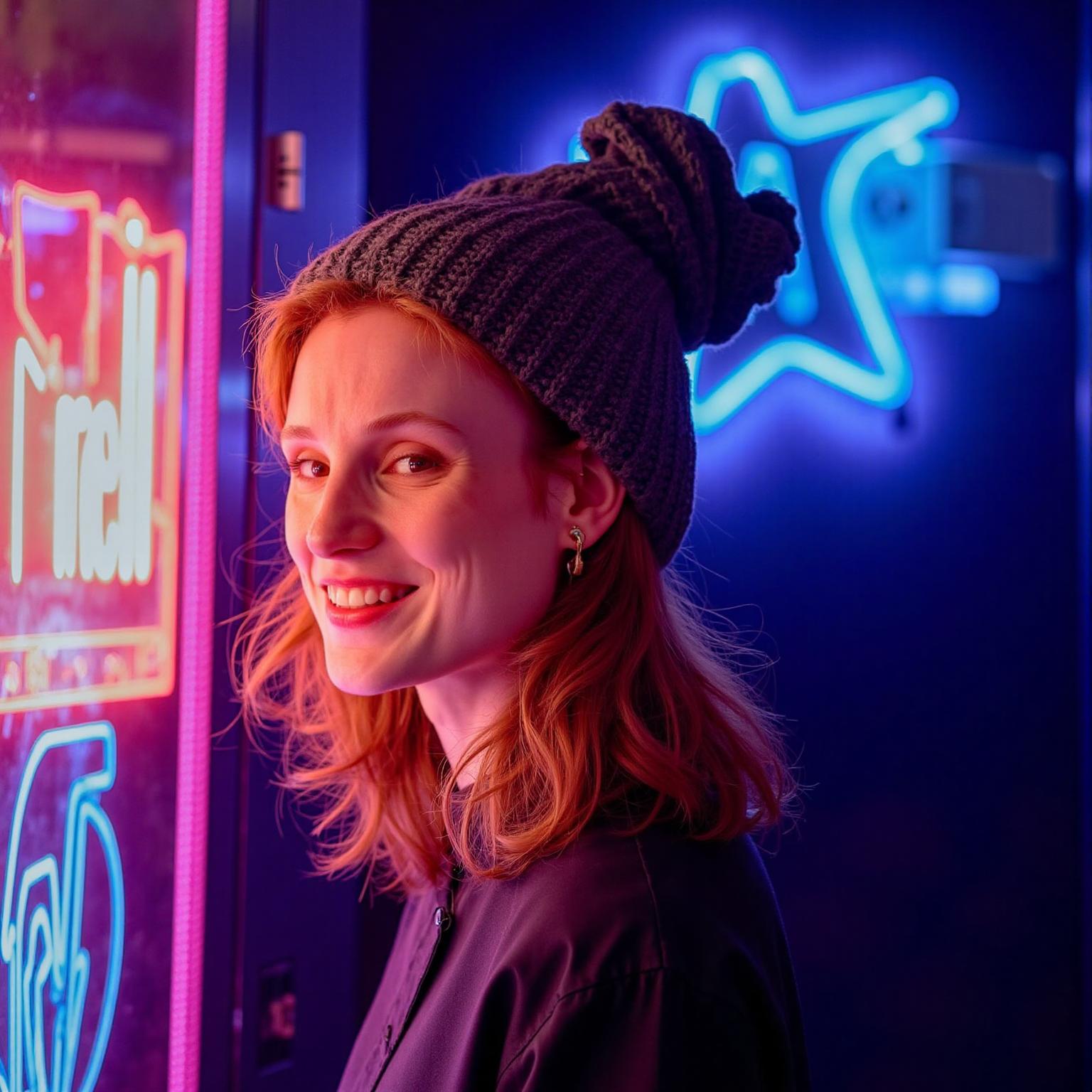 Neon Glow
