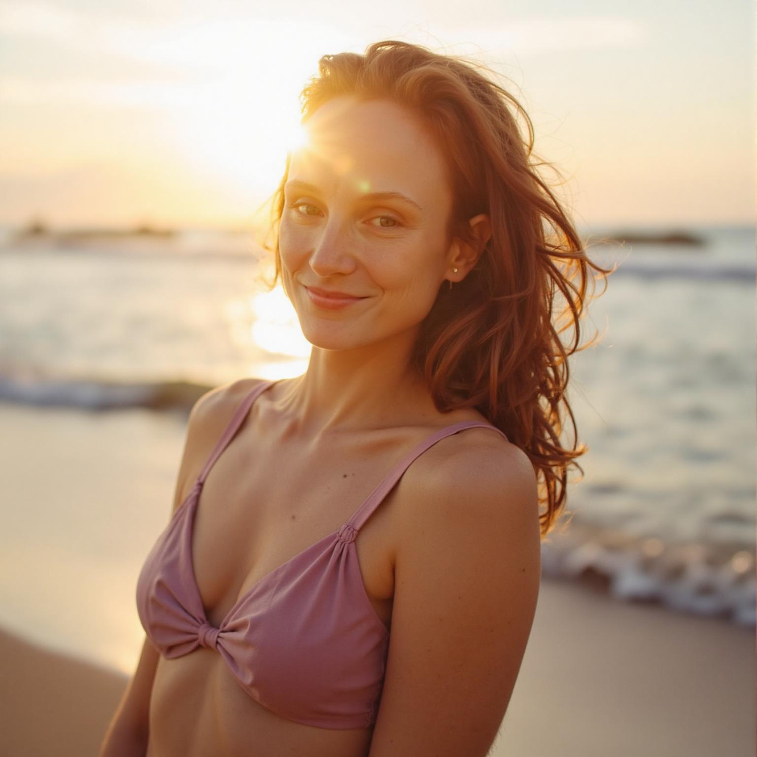 Sunset Bikini