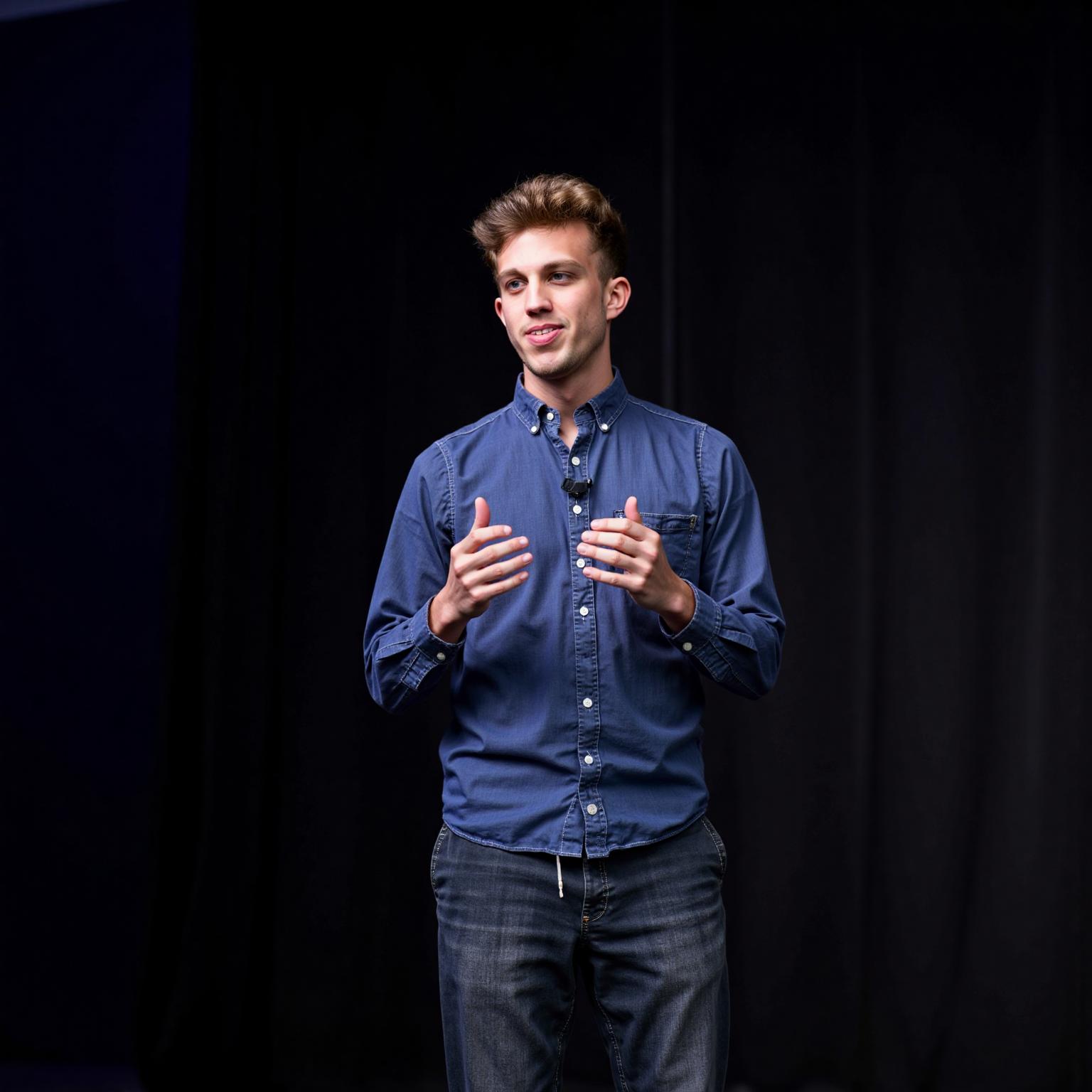 On Stage