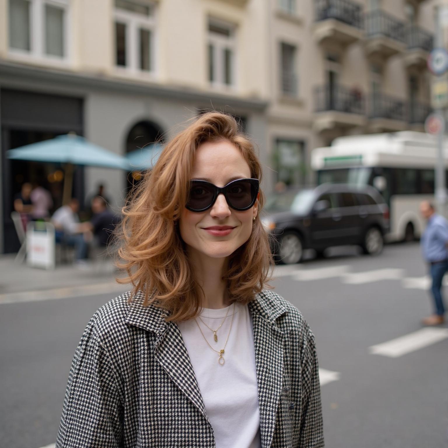 Candid Street Style