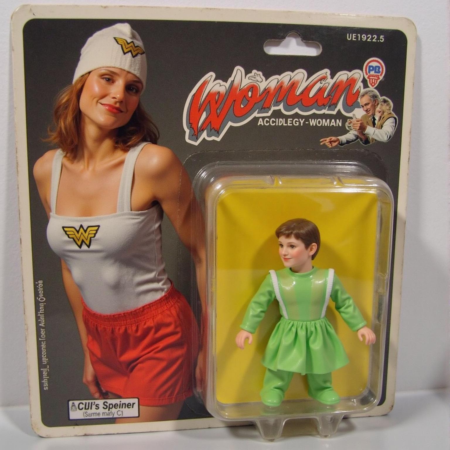 Retro Toy Style