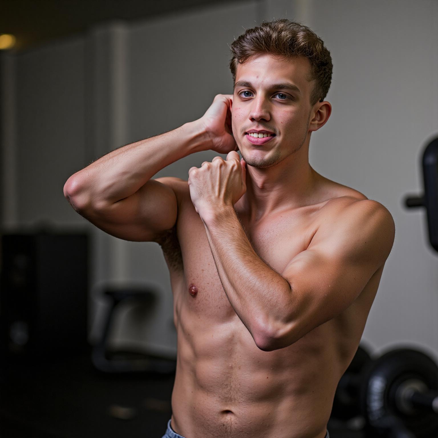 Fitness Fanatic