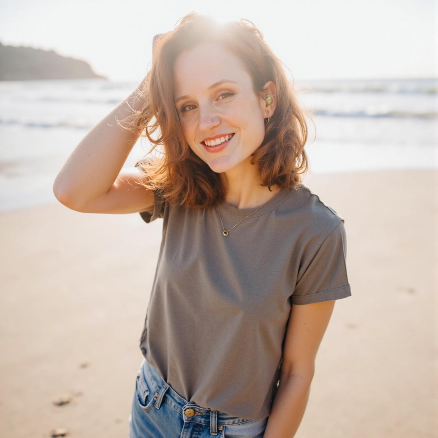 Beach Portraits