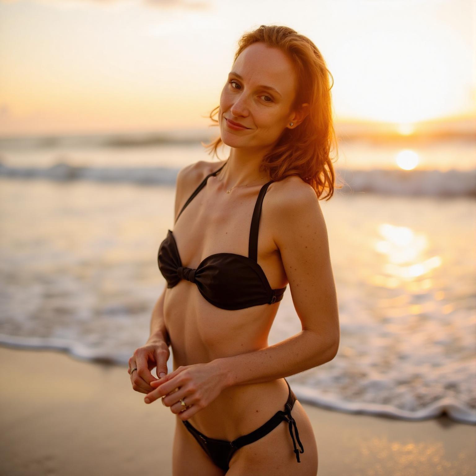 Sunset Bikini
