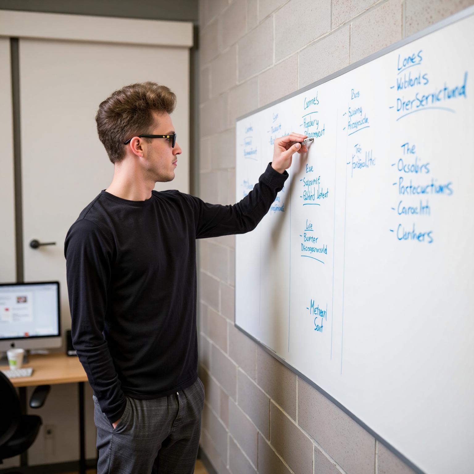 Startup Hustle