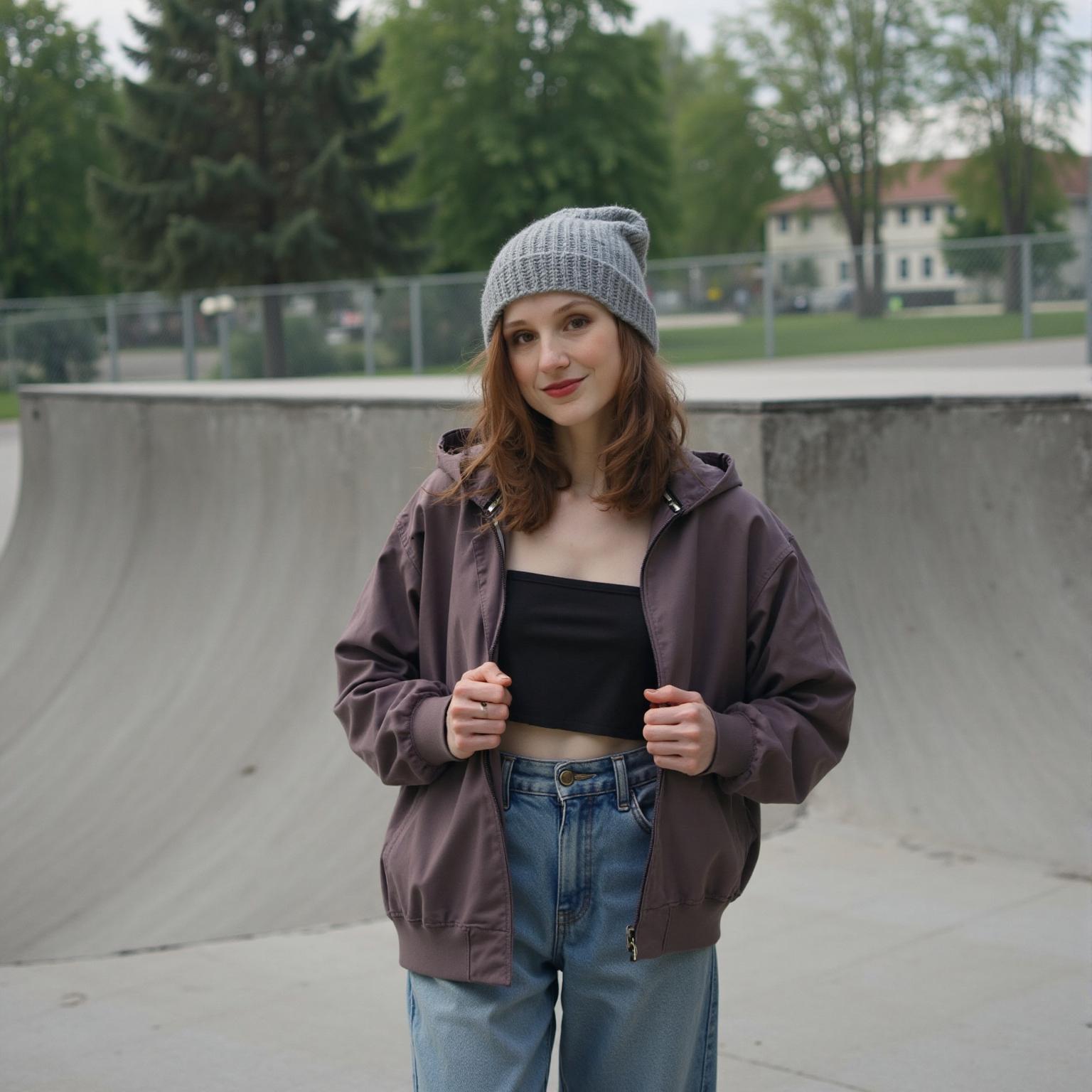 Skater Style